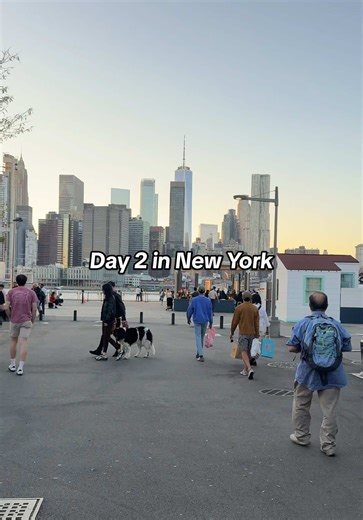 Exploring New York City: Ferry Rides and Food Adventures