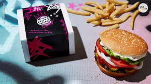 Valentine's Day: Free Burger King Whopper for your ex's picture
