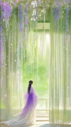 "Silent Beauty 💕 | Japanese Anime Girl Profile Pictures"