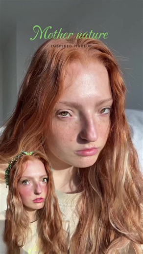 //earth fairy 🧚‍♀️ | Fairy Makeup