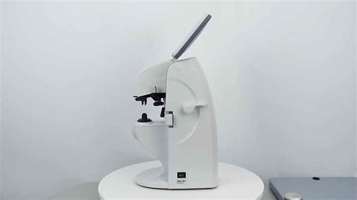 JD-2600C Compact Auto Lensmeter with Advanced Computerized System