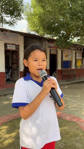 Our students during Morning Assembly | Advance Academy