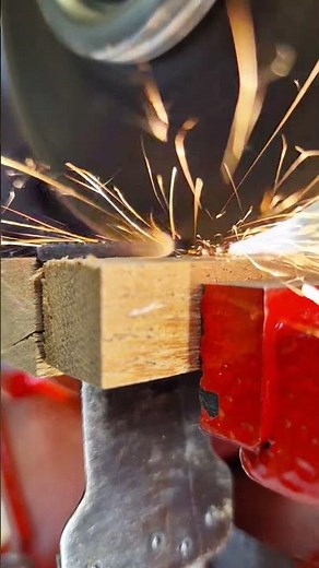 How to Sharpen a Multitool Blade Using a Grinder – Easy & Effective Guide! #diy #shorts #woodworking