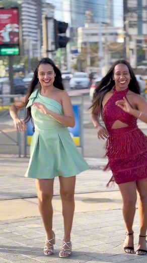 Um show de lambada #dança #baile #ballare #dance | Jaine Leine