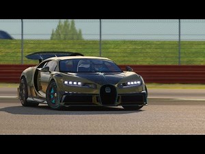 Bugatti Chiron Mansory Centuria 2023 Top Gear Testing