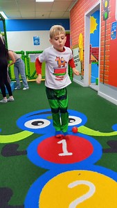 30K views · 664 reactions | Let’s Count together  Colorful Caterpillar  Learn Numbers with Noah at indoor playground @kidabulous #learn #counting #numbers #kids #fun #happy #bestoftheday #playtime #playground #kidsvideo #fun | ViațacuNoah LifewithNoah | Facebook