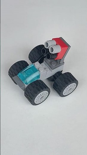 Air Defense from LEGO! Lego DIY