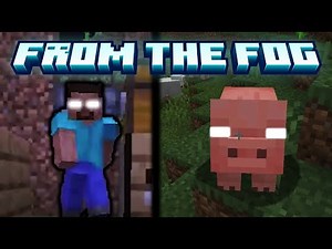 Herobrine Suddenly Got WAY MORE POWERFUL... | From The Fog Modpack