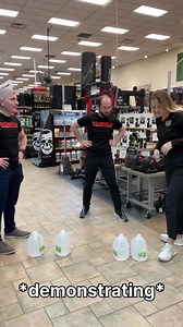 1.4K reactions · 51 shares | We challenged Sean and Scott to a "new fun fitness challenge" but we may have had other intentions... involving whipped cream不藍 New year, same SCHEELS fun‼️朗 #nationalwhippedcreamday | Scheels | Facebook