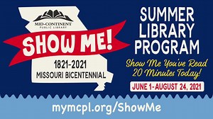 11 reactions | Have you read 20 minutes today? Participating in our Summer Library Program is as simple as reading 20 minutes each day for 20 days. There are so many ways to read 20 minutes a day! Submitted by our Oak Grove Branch. | Mid-Continent Public Library | Facebook