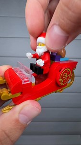 14K views · 2K reactions | NO One Can Afford LEGO's New Christmas Set  Thank you to LEGO for sending this set over early for review! #gifted #review #rlfm #41843 | Brick Master Harri | Facebook