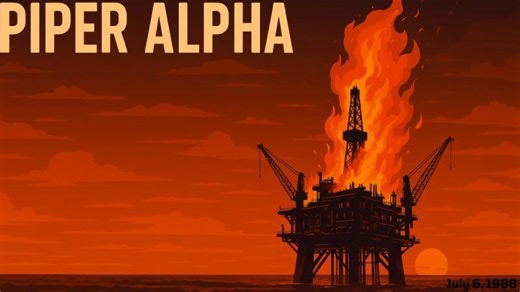 Piper Alpha | Justin Yaassoub