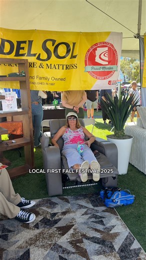 We had such a great time at the Local First Arizona Fall Festival! ...