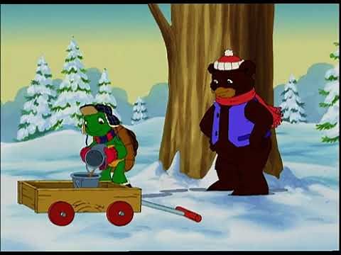Franklin la tortue S03É24 - Le Sirop d'érable de Franklin