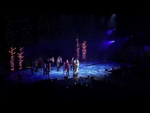 Elf the Musical 2018 - Elf a Christmas Spectacular Finale