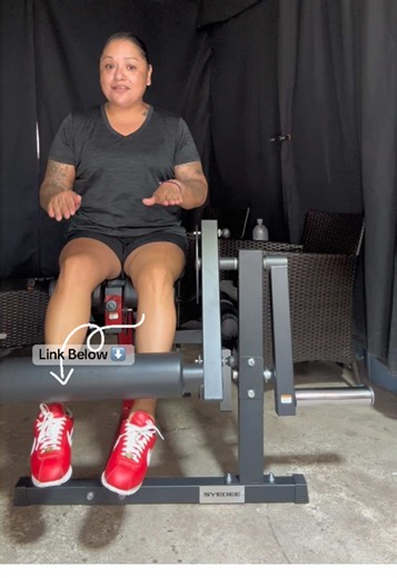 Leg Extension and Curl Machine Benefits for Fitness