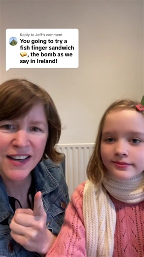 Classic British Fish Finger Sandwich Recipe