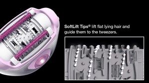 Braun Silk-epil 3 3-270, Epilator for Women for Long-Lasting Hair Removal