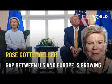 “Crisis of confidence and credibility” | Rose Gottemoeller