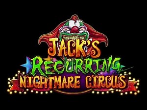161007 USS Halloween Horror Nights 6 Night 4 - Jack's Recurring Nightmare Circus [Full Show]