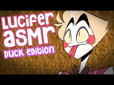 Lucifer FALLS IN LOVE with you! [Lucifer X Listener] [Hazbin Hotel] [Wholesome] [Comfort] [ASMR]