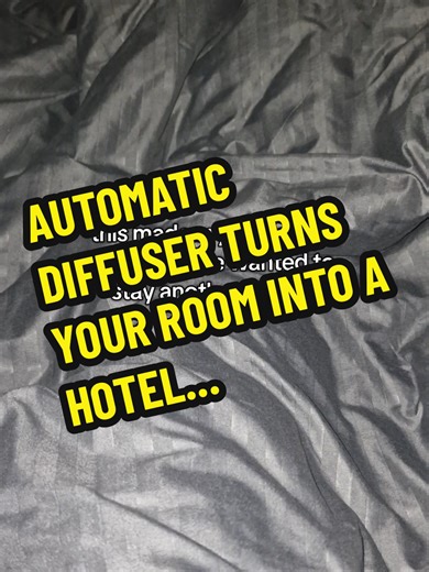 Transform Your Room with an Automatic Diffuser