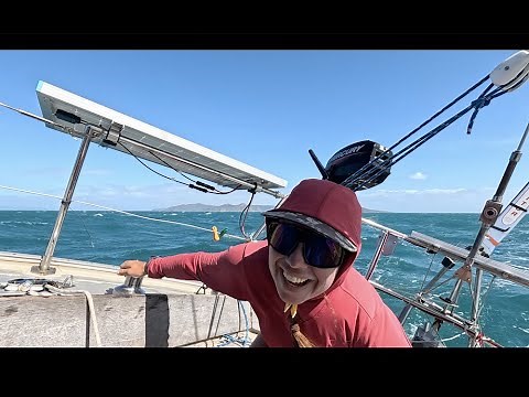 Big Weather Our Final Push Before the Torres Strait WHSE160