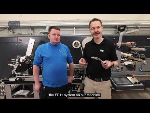 GM with Nordson Adhesive Dispensing Systems.