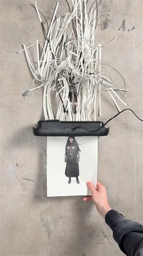 Reduced to pieces. | Drop Dead