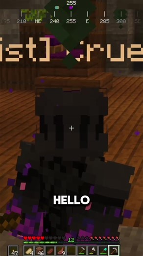 You heard it first hand from our very own cruel pacifist #smp #java #minecraftjava #bedrockedition #tiktok Discord in the BIO