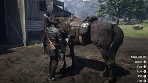 Red Dead Online Stable Glitch: How To Fix
