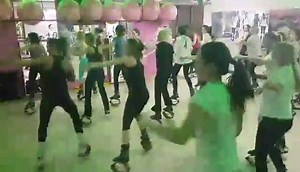 󾭩KANGOO JUMPS AEROBIK󾭩 Instruktor: Nina Arandjelovic󾮗󾭞󾭂 | Kangoo Fit & Dream Gym Fitness Centar Niš