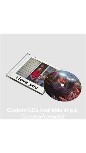 Cretae your Custom CDs at