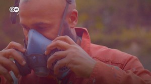 Moha Grafix, le graffeur des Matatus