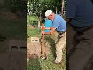 Here’s Why You Don’t Dig with a Post Hole Digger - What to Do Instead