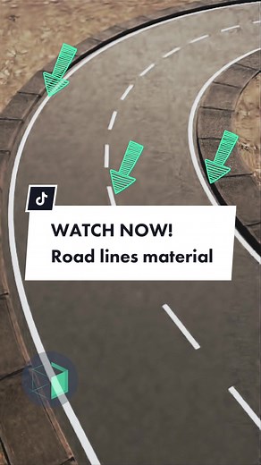 Create road markings with ease using this method! In 3Ds Max and Corona Renderer. Follow to master 3Ds Max in simple tutorials. #3d #3dsmax #coronarender #3dtutorial #archviz #3dmax #tipsandtricks