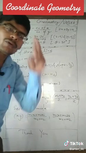 Part:1 coordinate geometry #wehelpyou