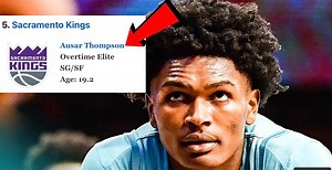 67K views · 3.2K reactions | Projected #5 NBA Draft Pick Ausar Thompson  Full OTE Season Highlights  | OTE Arena | Facebook