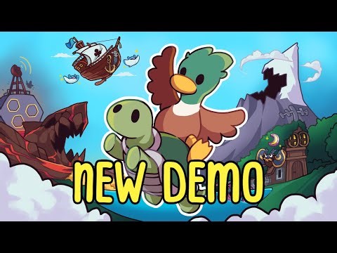 NEW DEMO AVAILABLE NOW!