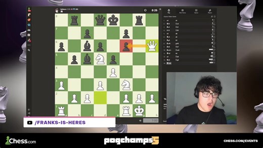 6.9K views · 135 reactions | Ever been curious about the thought process of a (future) Grand Master? Here's an insightful clip 藍 | Chess.com | Facebook
