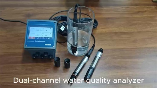 #orpanalyzer #watertreatment #processcontrol #chemicalprocessing #wastewater #ozonation #industrialautomation #sustainability | Amy C.