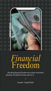 How Financial Freedom Actually Works in the Real Economy