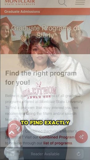 Check Out Our Graduate Programs 🎓🤔