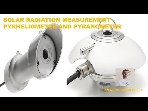 Solar Radiation Measurement | Pyrheliometer | Pyranometer | Solar Basics | Solar Applications | Uses