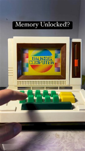 120K views · 1.5K reactions | The Talking Computer Learning Toy from WAYYY back! #fisherprice #retrovibes #asmrsounds #childhoodtoys #learningtoys #vintagetoys #nostalgia | CPJ Collectibles | Facebook