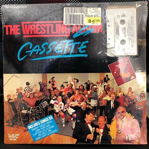 Various - The Wrestling Album