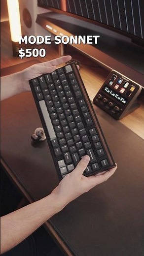 $50 VS $500 Keyboard 😳