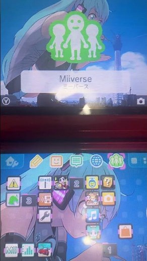 【3DS実況】Miiverseをプレイ【まさかの最終回！？】