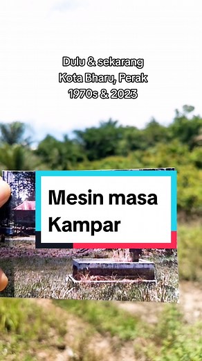 Kubur Penyiasat: Makam Megat Terawis & Sejarah Kota Bharu, Perak