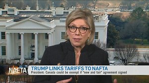 1.8K views · 9 comments | Maryscott Greenwood is the CEO of the Canadian-American Business Council and joins us with more on Justin Trudeau calling Donald Trump to discuss the U.S. President’s vow to impose steep tarrifs on imports of steel and aluminum. | CTV News Channel | Facebook